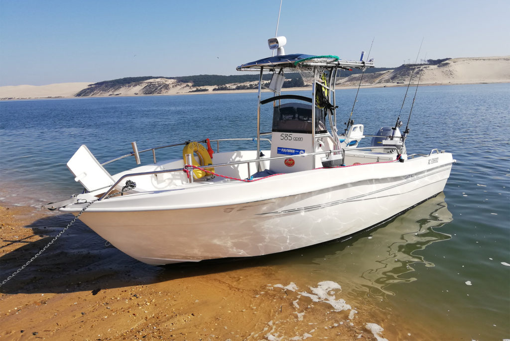 Les Bateaux - Guide Pêche & Plaisance